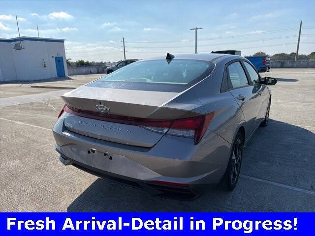 2023 Hyundai Elantra