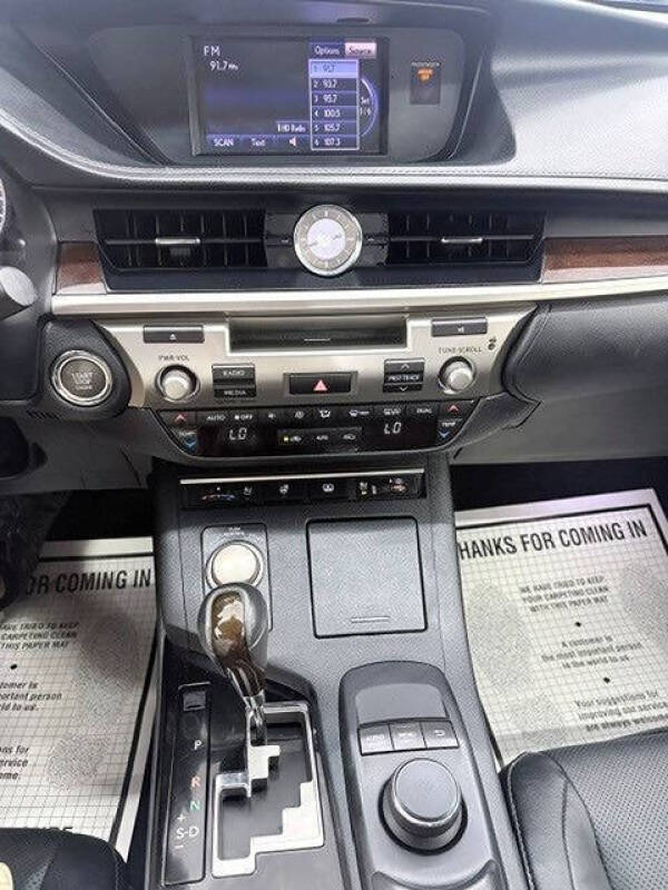 2013 Lexus ES 350
