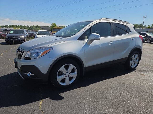 2015 Buick Encore Convenience