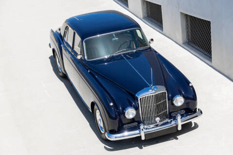 1959 Bentley Continental