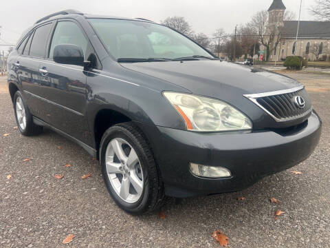 2008 Lexus RX 350