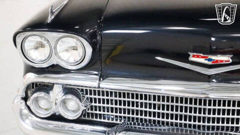 1958 Chevrolet Impala
