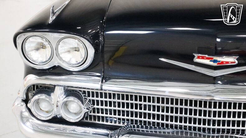 1958 Chevrolet Impala
