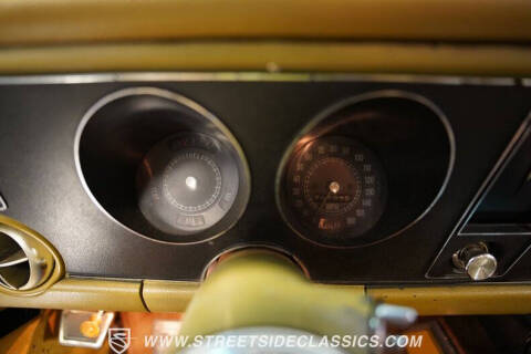 1969 Pontiac Firebird