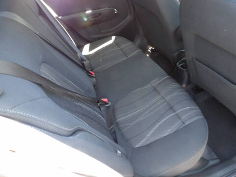 2016 Chevrolet Sonic LT Auto