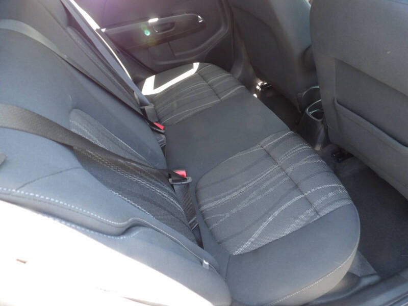 2016 Chevrolet Sonic LT Auto