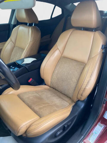 2016 Nissan Maxima 3.5 SR