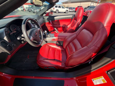2006 Chevrolet Corvette