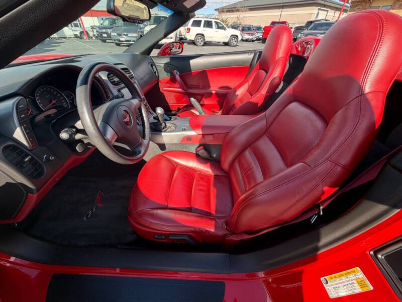 2006 Chevrolet Corvette