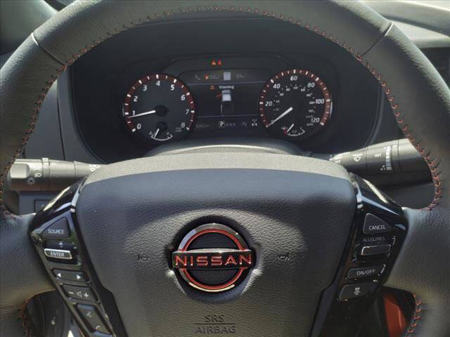 2023 Nissan Frontier