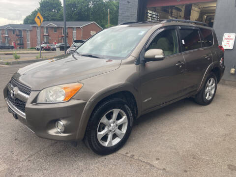 2012 Toyota RAV4 for sale at Apple Auto Sales Inc in Camillus NY