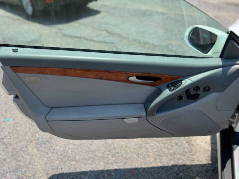 2008 Mercedes-Benz SL-Class SL 550