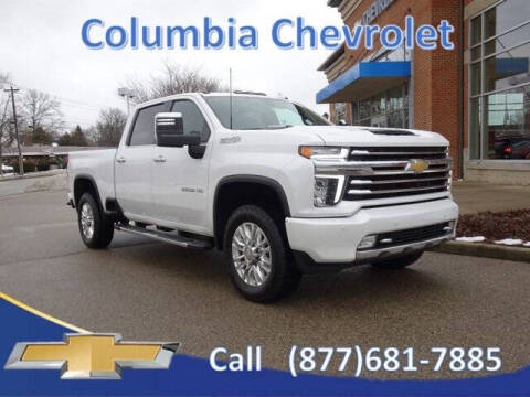 2023 Chevrolet Silverado 2500HD for sale at COLUMBIA CHEVROLET in Cincinnati OH