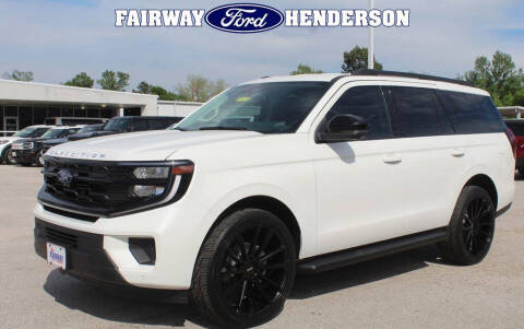 2026 Ford Expedition Active