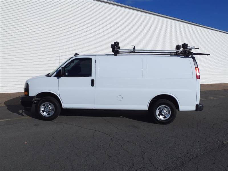 2020 Chevrolet Express Cargo Work Van photo 9