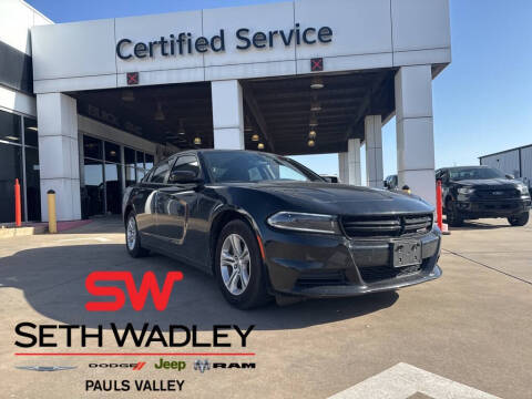 2023 Dodge Charger for sale at Seth Wadley Chevy Perry in Perry OK