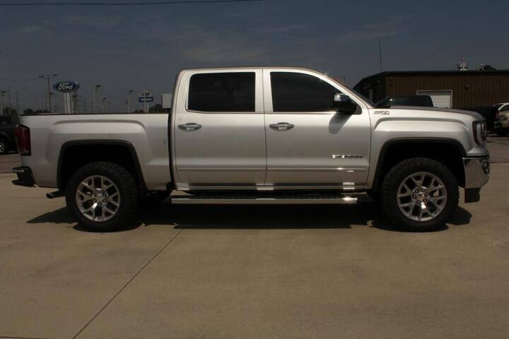 2018 GMC Sierra 1500