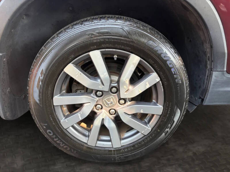 2019 Honda Pilot EX