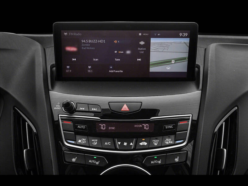 2021 Acura RDX w/Tech