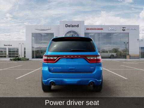 2026 Dodge Durango GT HEMI Plus
