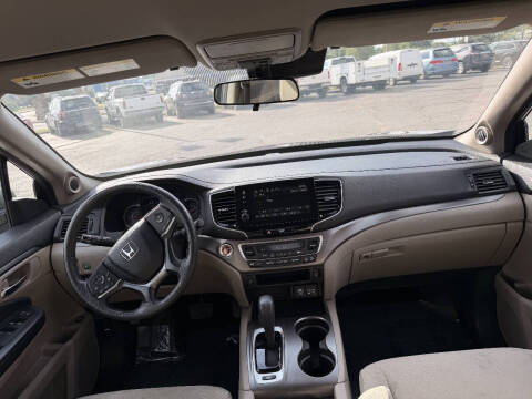 2019 Honda Pilot EX