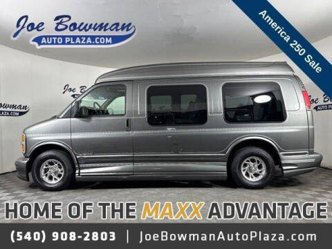 2000 Chevrolet Express 1500