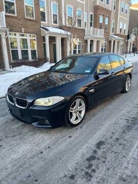 2011 BMW 5 Series for sale at Pak1 Trading LLC in South Hackensack NJ
