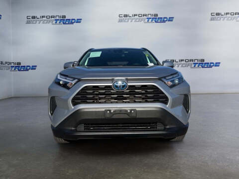 2023 Toyota RAV4 Hybrid LE