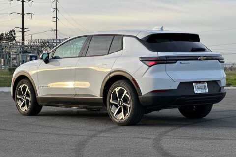 2026 Chevrolet Equinox EV LT 1
