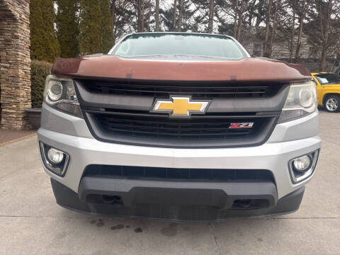 2015 Chevrolet Colorado Z71