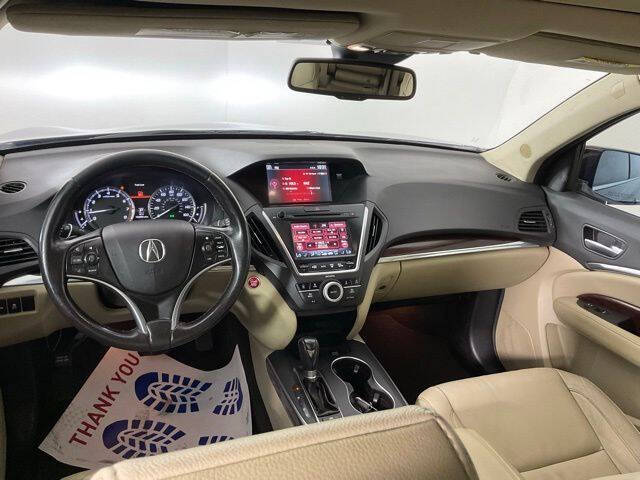 2015 Acura MDX w/Tech