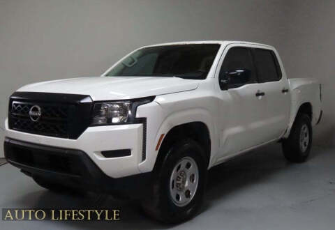 2024 Nissan Frontier S