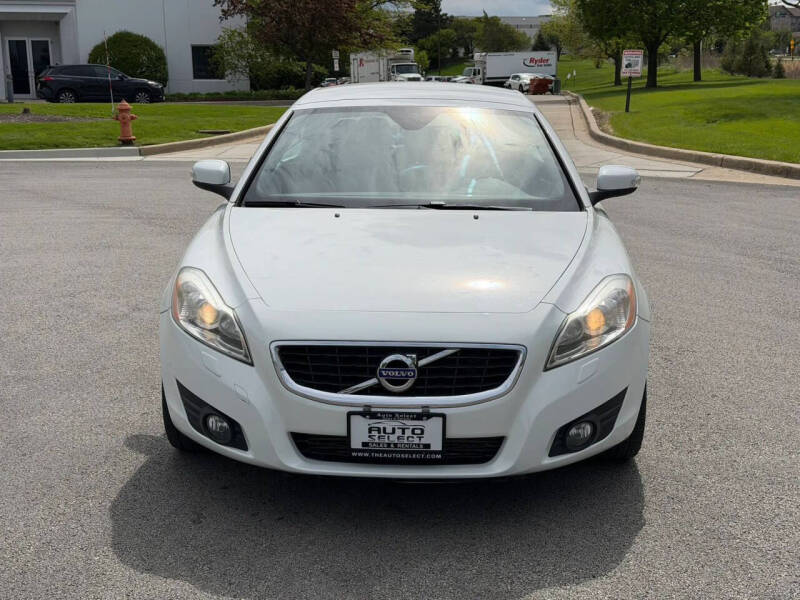 2012 Volvo C70