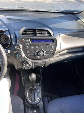 2013 Honda Fit Sport