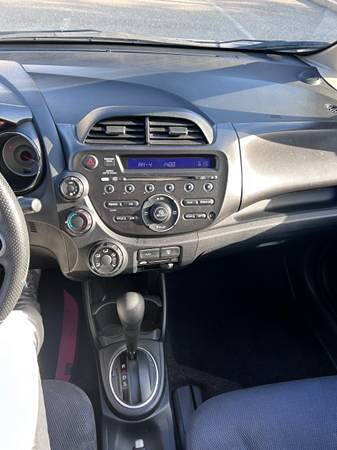 2013 Honda Fit Sport