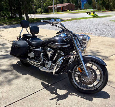 2007 Yamaha Stratoliner
