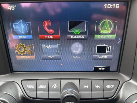 2019 Chevrolet Corvette Stingray