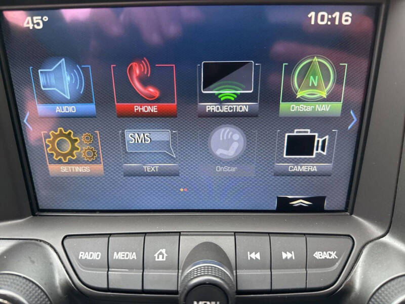 2019 Chevrolet Corvette Stingray