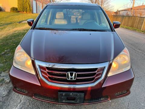 2009 Honda Odyssey for sale at Luxury Cars Xchange in Lockport IL