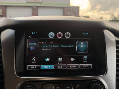 2015 Chevrolet Suburban LT
