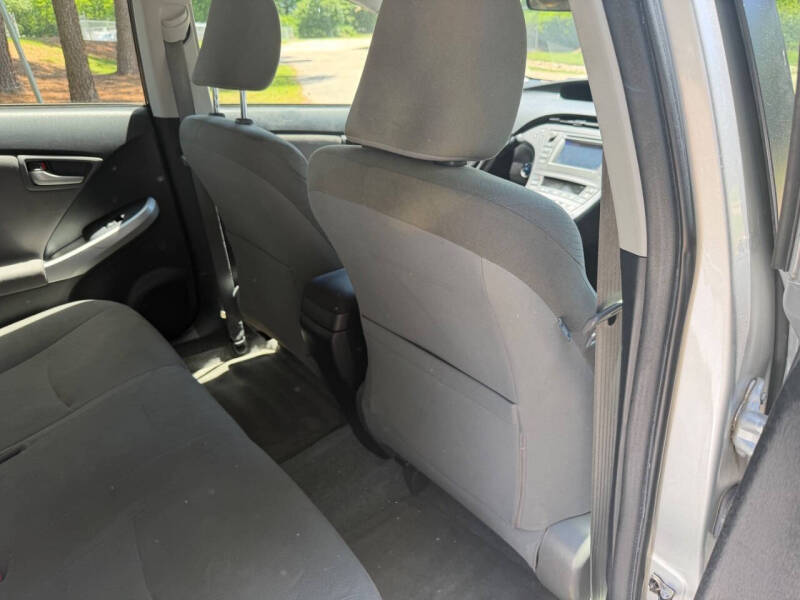 2013 Toyota Prius Two