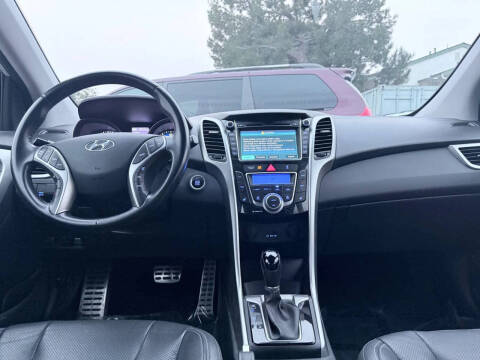 2014 Hyundai Elantra GT