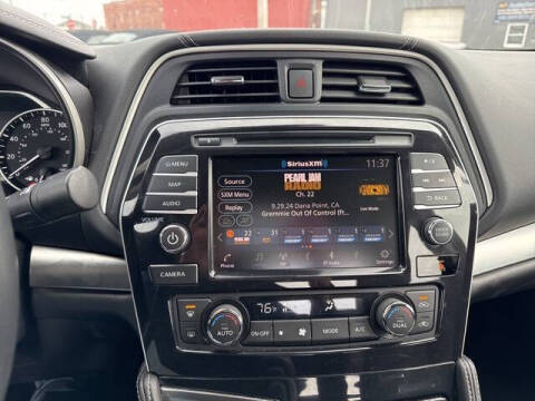 2023 Nissan Maxima 3.5 SV