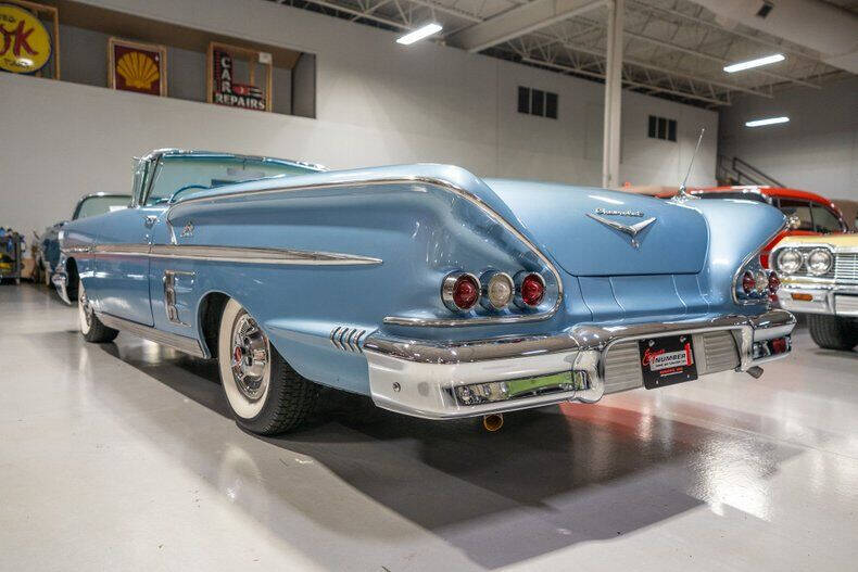 1958 Chevrolet Impala