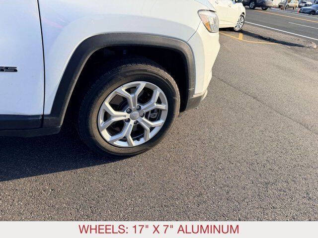 2024 Jeep Compass Latitude