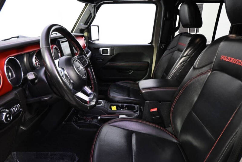 2020 Jeep Gladiator Rubicon