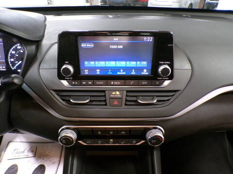 2021 Nissan Altima 2.5 S