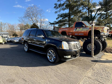 2008 Cadillac Escalade