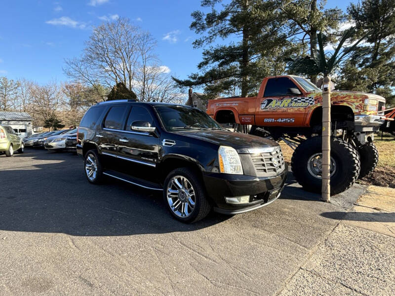 2008 Cadillac Escalade