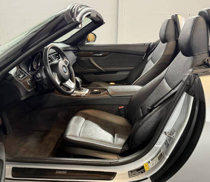 2012 BMW Z4 sDrive28i